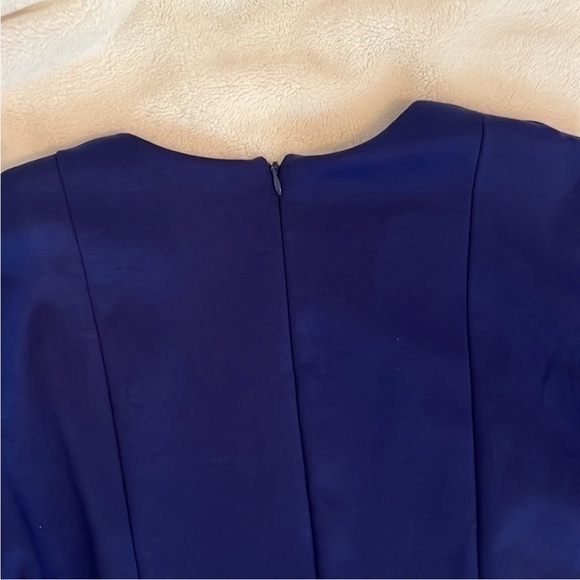 Gap A-line‎ Blue Dress - Picture 7 of 8